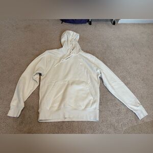 Nike Off-White Men’s Fleece Hoodie NWOT